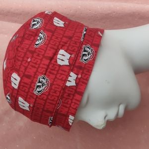 Wisconsin badger hat
